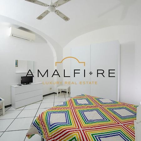 La Casa Turchese Villa Amalfi Kültér fotó