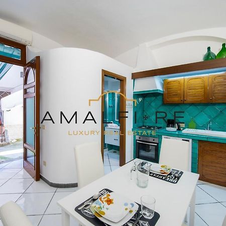 La Casa Turchese Villa Amalfi Kültér fotó
