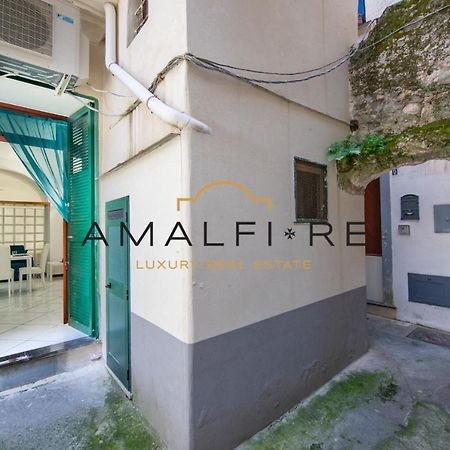 La Casa Turchese Villa Amalfi Kültér fotó