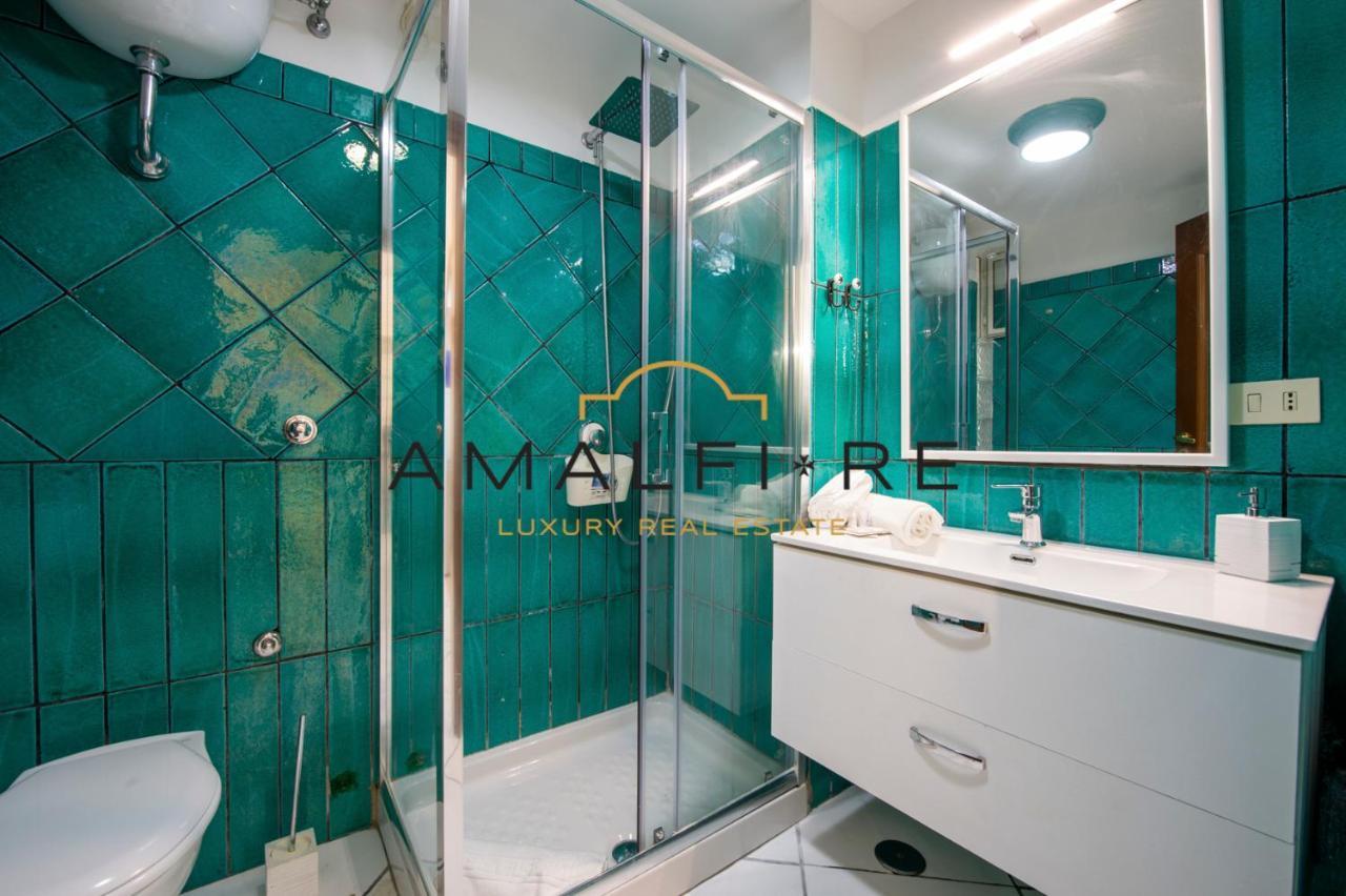 La Casa Turchese Villa Amalfi Kültér fotó