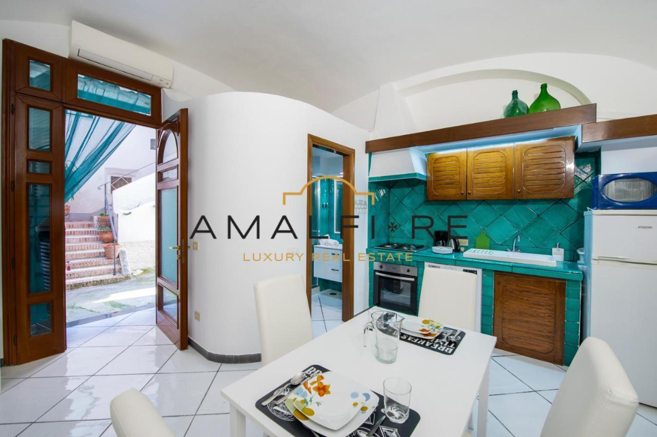 La Casa Turchese Villa Amalfi Kültér fotó