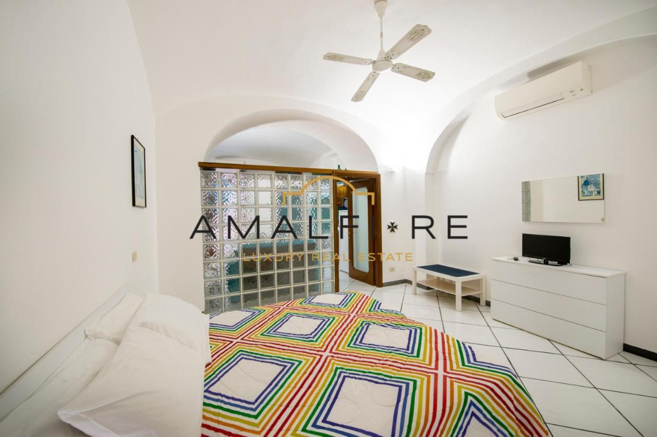 La Casa Turchese Villa Amalfi Kültér fotó
