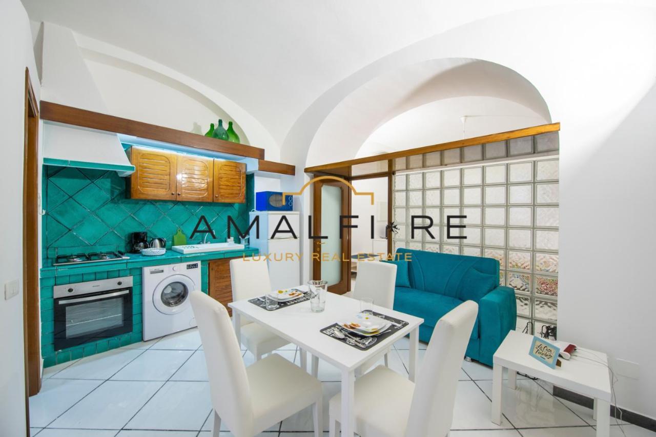 La Casa Turchese Villa Amalfi Kültér fotó
