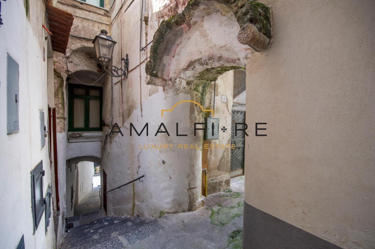 La Casa Turchese Villa Amalfi Kültér fotó