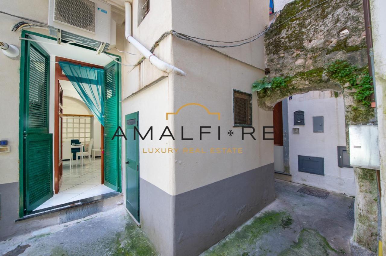 La Casa Turchese Villa Amalfi Kültér fotó